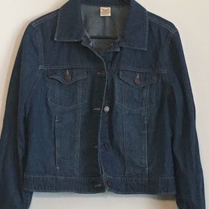 Large Jean Jacket, Excellent condition